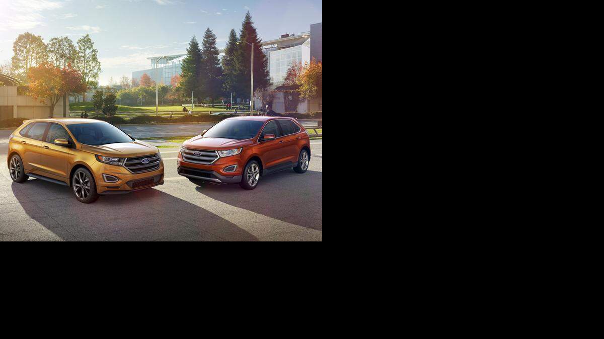 
Elegante, sobrio y atractivo, el Ford Edge es una opción para los que gustan de la clase, el confort y la confianza al timón.
