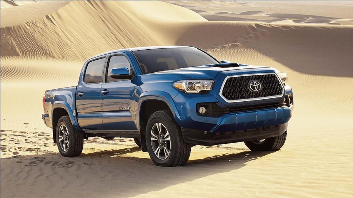 Si la excelente utilidad y la capacidad todoterreno son las prioridades para su próximo vehículo, la Toyota Tacoma debe ocupar un lugar destacado en su lista.