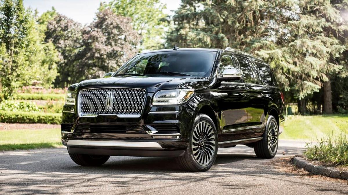 El Lincoln Navigator es un coloso del confort, el lujo y la capacidad entre los vehículos de alto rango en el mercado.