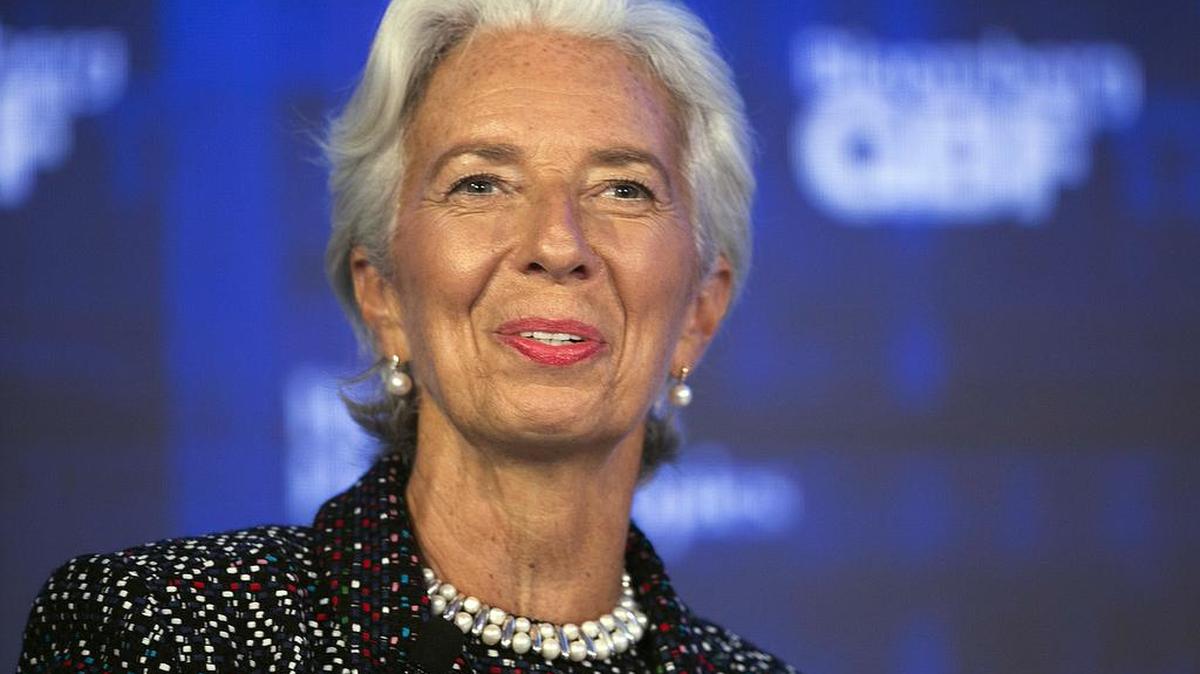 Christine Lagarde