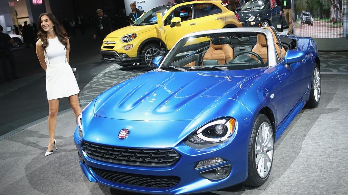 Fiat Chrysler Automobiles (FCA) fue demandada por inflar la cifra de autos vendidos en Estados Unidos.
