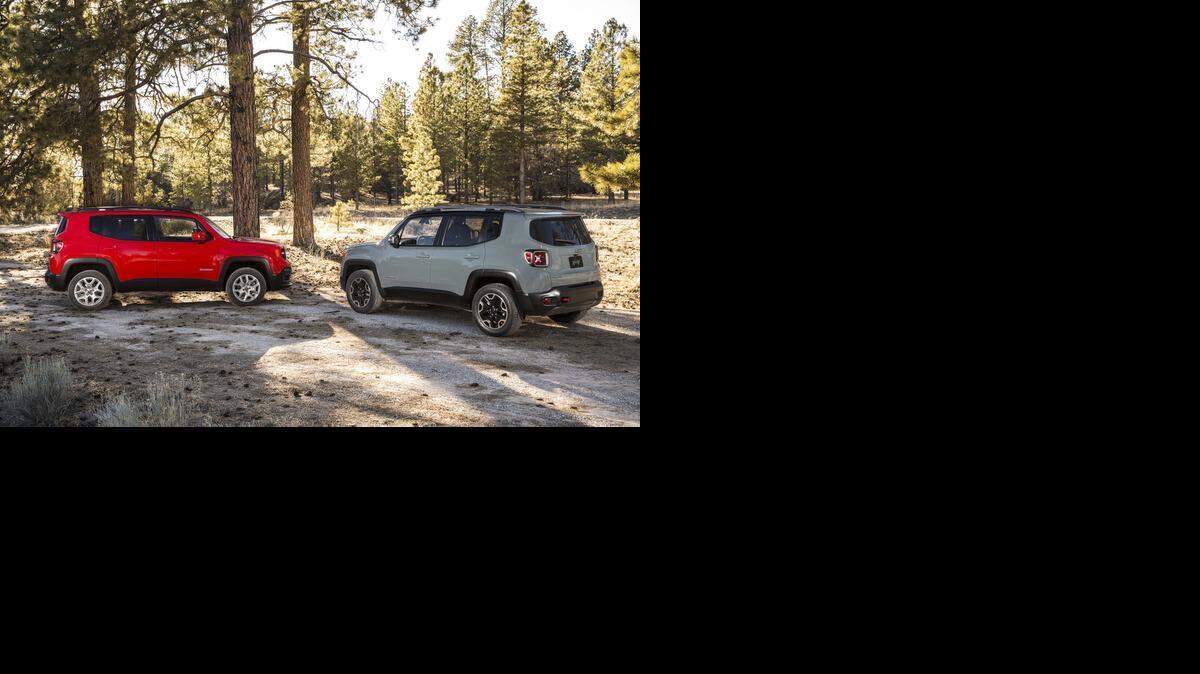 
Potente, atractivo y confiable, el Jeep Renegade del 2015, en cualquiera de sus modelos, excede lo esperado para un SUV de su tamaño.
