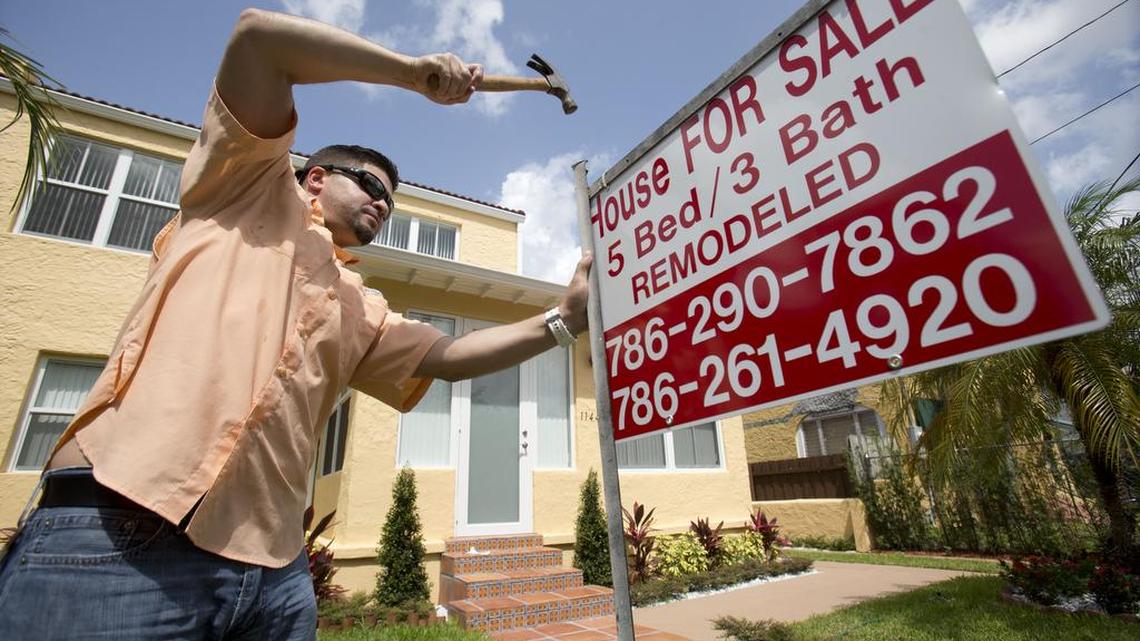 Colombia registró el mayor número de búsqueda de bienes raíces en el portal MiamiRealtor.com por quinto mes consecutivo y 15 de los últimos 20 meses. Imagen de archivo de junio del 2015.