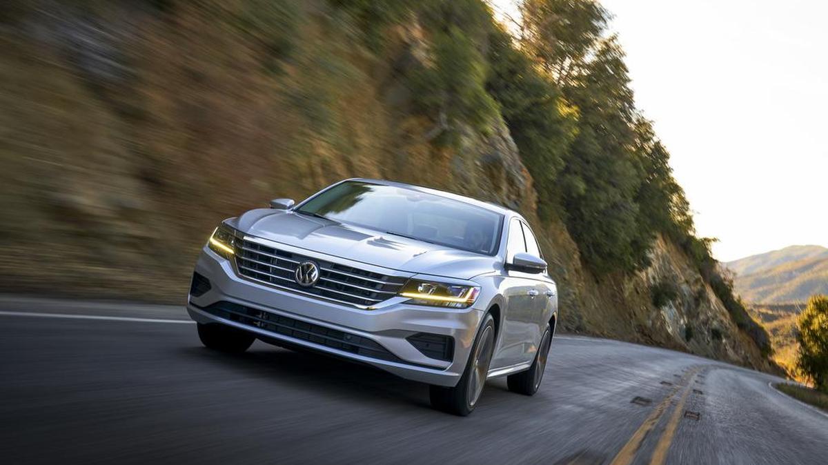 El Passat del 2020 trae consigo toda la experiencia y prestigio del modelo, más un toque atractivo que le permite competir con éxit9o.