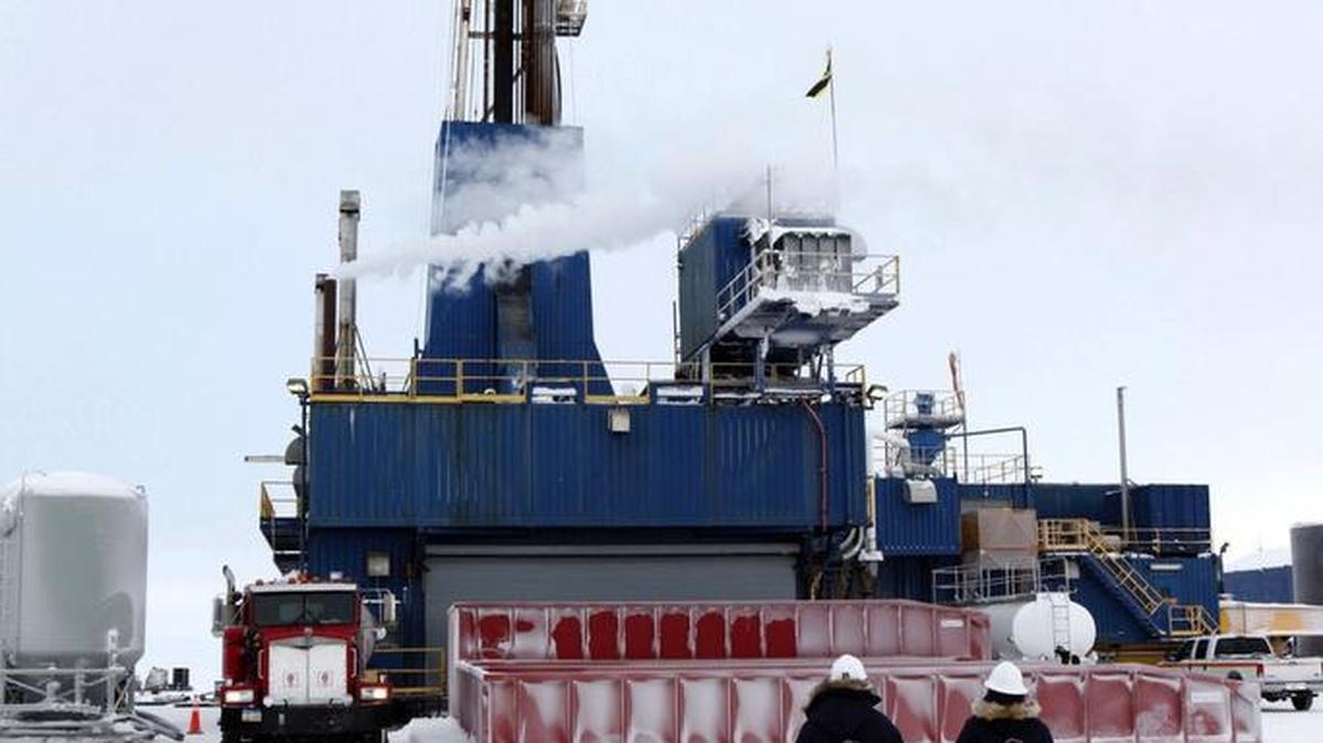 La petrolera española Repsol, que junto con su socio Armstrong Energy, realizó en Alaska el mayor descubrimiento convencional de hidrocarburos de los últimos 30 años en EEUU.