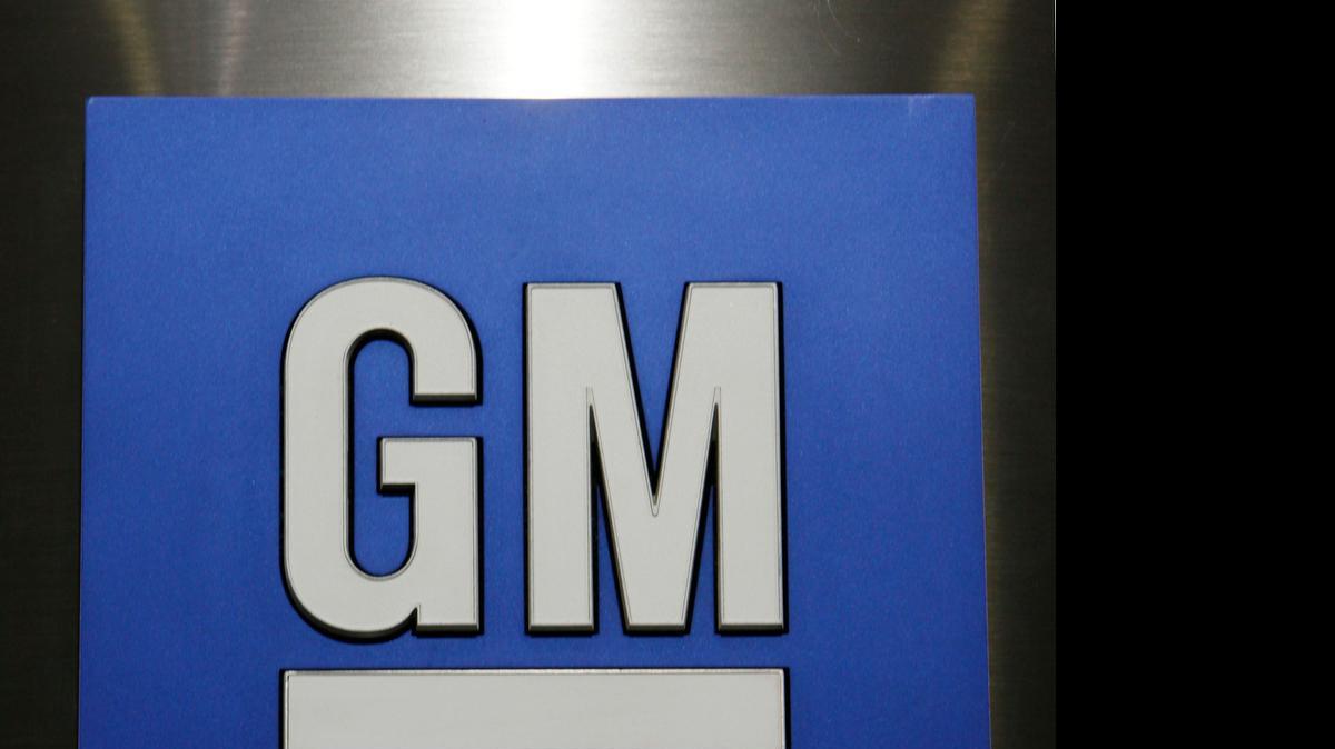 
Unos $785.5 millones irán para renovar tres plantas en el estado de Michigan, dijo GM en un comunicado.
