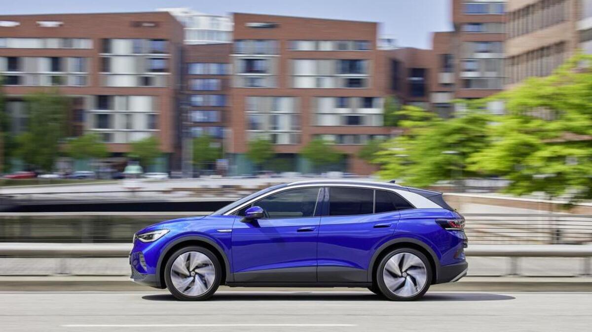 Este VW tiene todo lo necesario para como elección interesante de un SUV eléctrico, es convincente para un vehículo práctico y orientado a cuidar el medio ambiente.