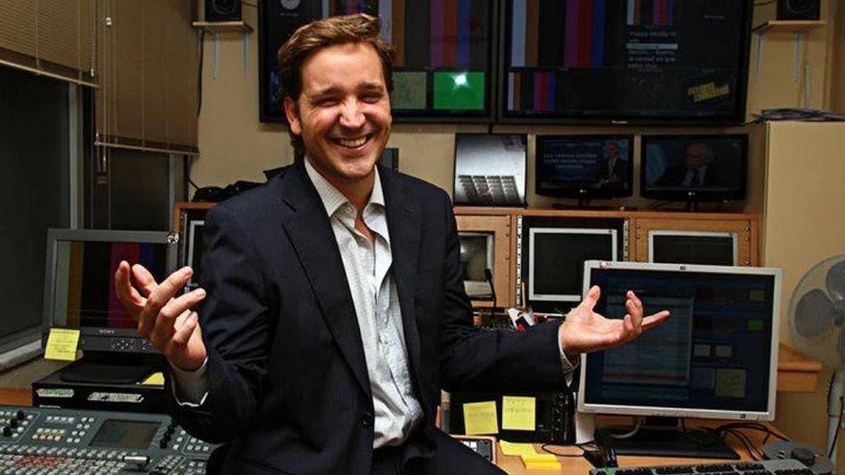 Marcial Cuquerella, director ejecutivo y cofundador de Gooru.