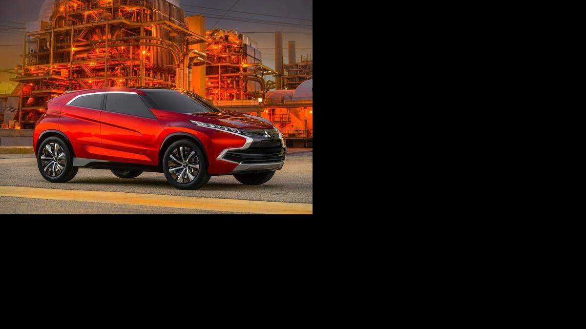 
Con un diseño futurista y tecnología de mañana, el Mitsubishi XR-PHEV capta la atención.
