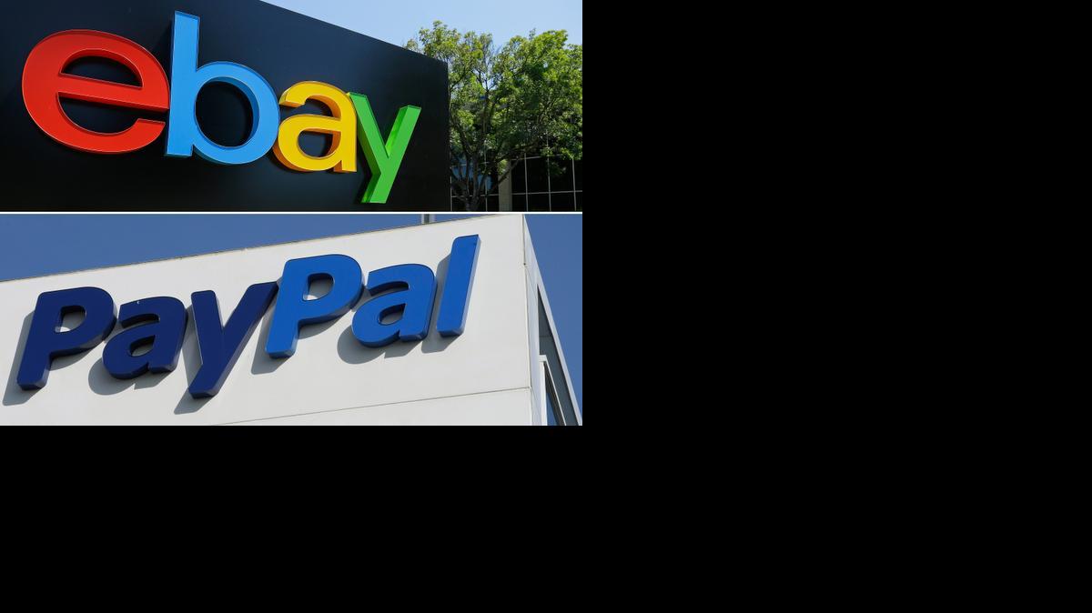 
Juntas por muchos años, las compañías eBay y PayPal jhan decidido probar su suerte por separado.
