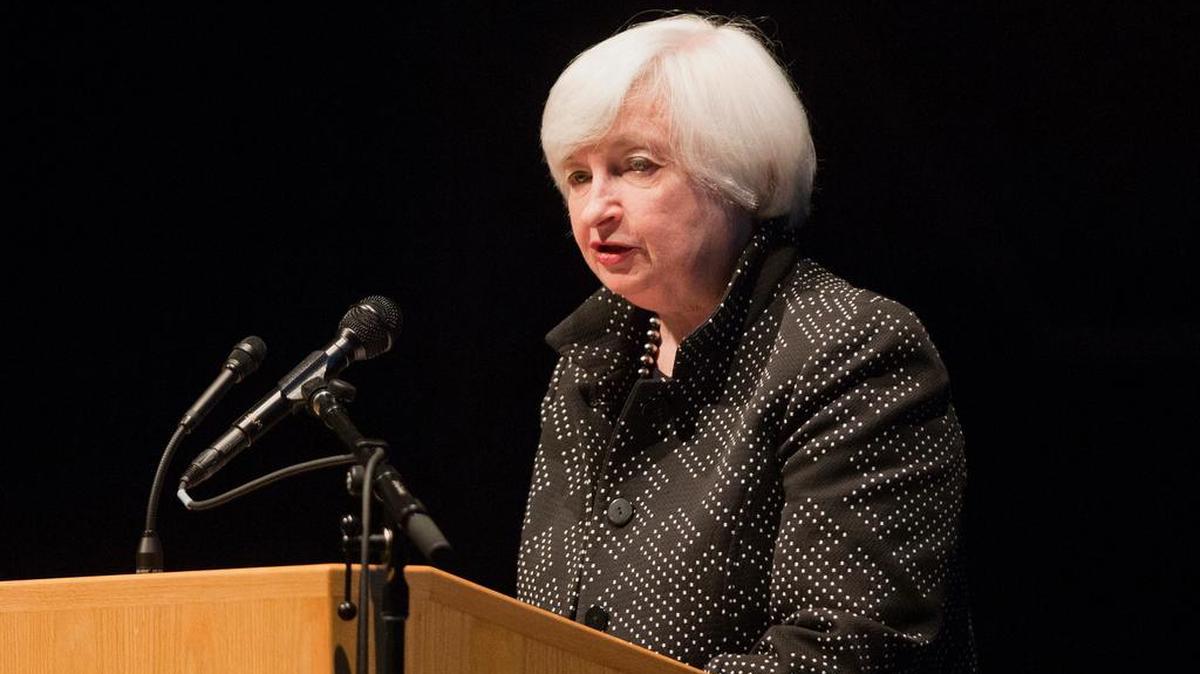
La presidenta de la Fed, Janet Yellen, decía hace 10 días que consideraba probable que las tasas, que están en 0% desde el 2008, suban a más tardar en diciembre.

