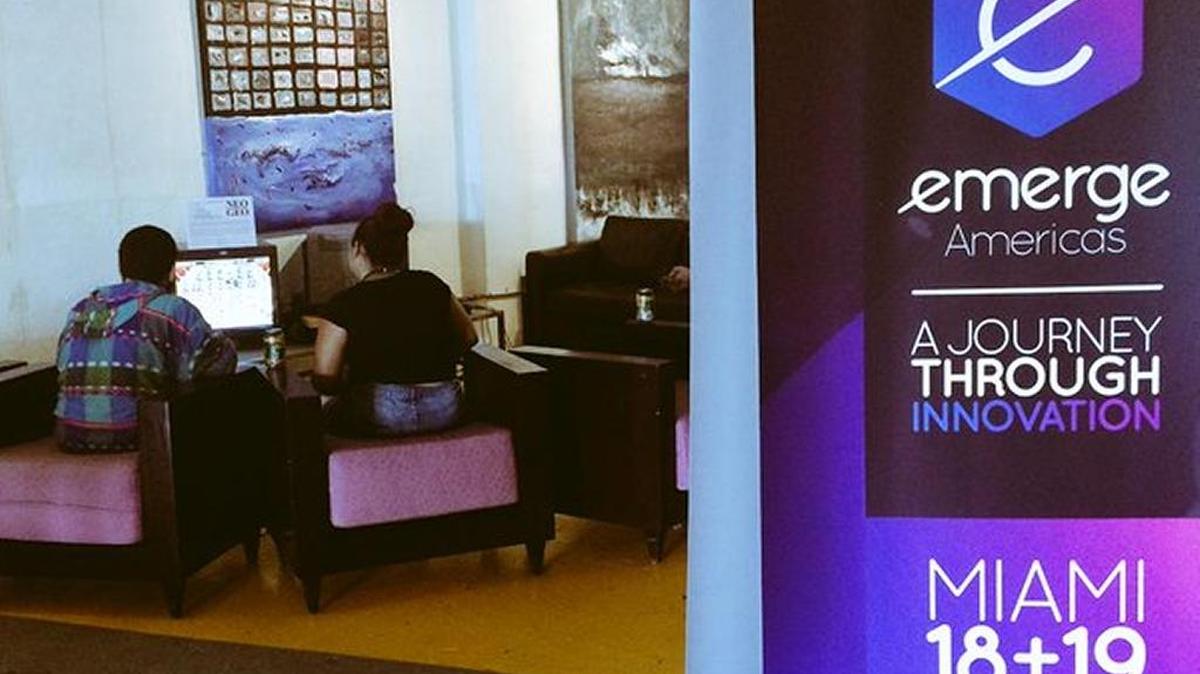 eMerge Americas, conferencia de tecnología B2B, anunció que seleccionó a más de 100 finalistas para participar en el Startup Showcase 2016, a realizarse en Miami del 18 al 19 de abril.