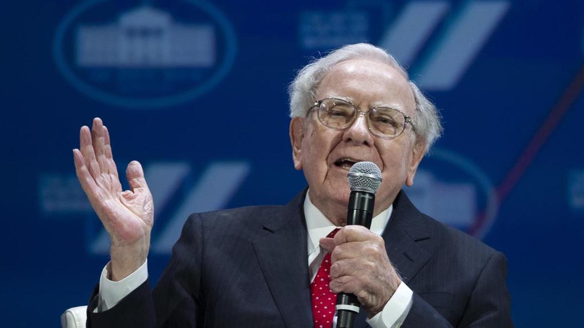 Warren Buffett