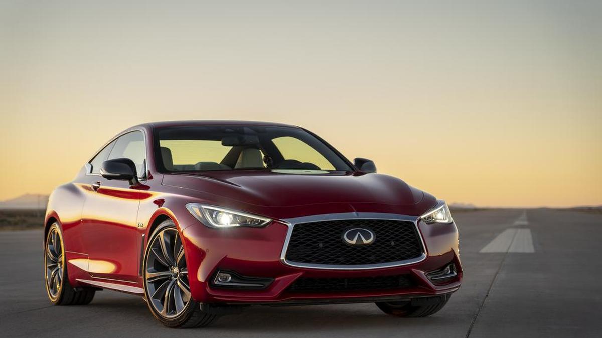 El Infiniti Q60 Red Sport 400 del 2020 es una de los coupé deportivos de lujo más atractivos y capaces de competir de tú a tú con sus pares alemanes.