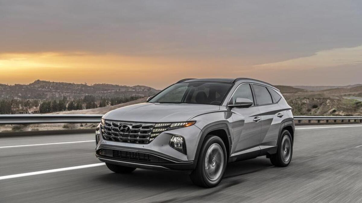 Elegante, llamativo, el Hyundai Tucson PHEV del 2024 es uno de esos modelos que maracn la diferencia en el repleto mercado de los vehículos de su clase.