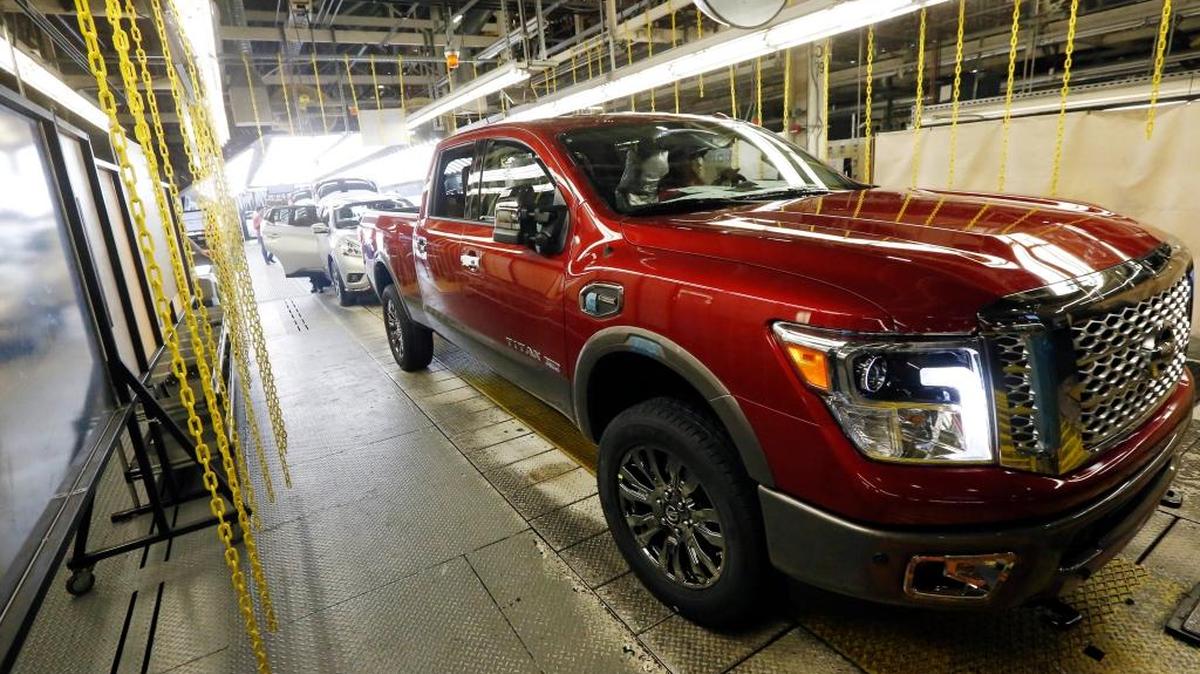 Abril reafirmó la tendencia de los consumidores de EEUU de preferir todocaminos SUV y camionetas “pickup”, lo que combinado con las favorables condiciones económicas, se tradujo en aumentos de las ventas.