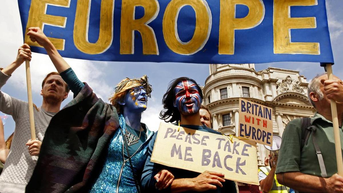 Una semana después del shock que provocó el referendo británico a favor de salir de la Unión Europea, los mercados parecen haberse recuperado.
