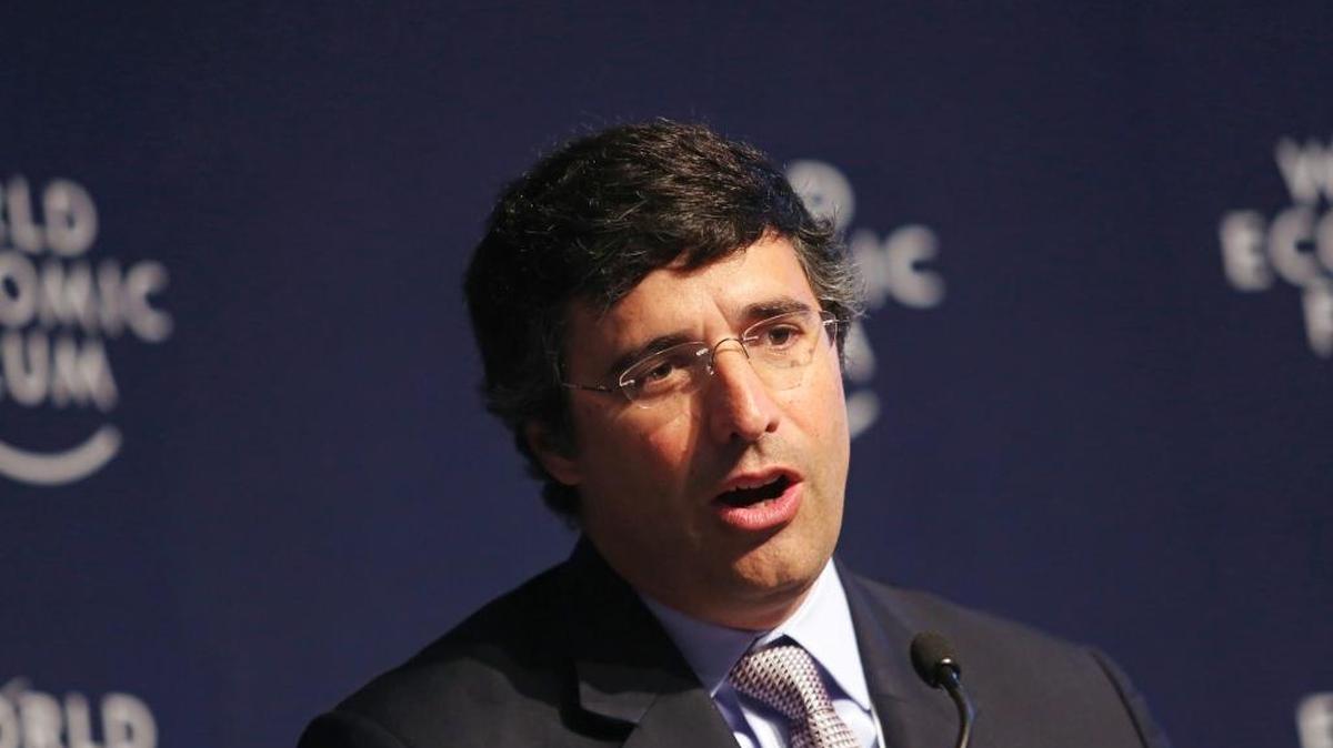 André Esteves, fundador del grupo Grupo BTG Pactual.