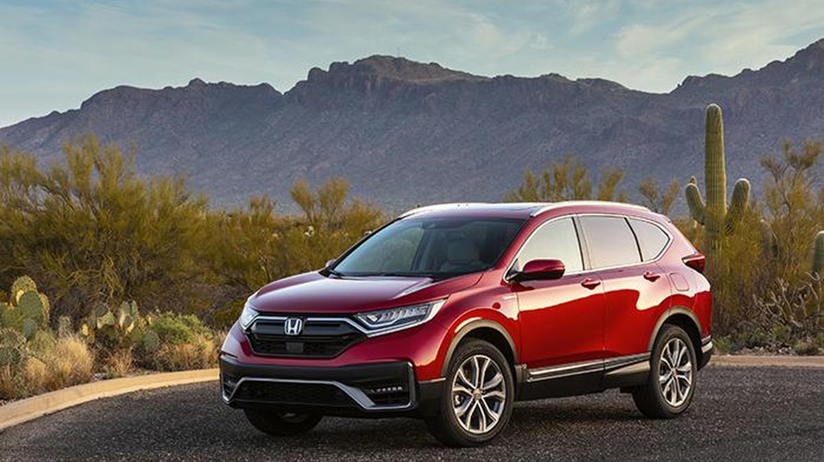 El Honda CR-V Híbrido es una opción tentadora para un SUV híbrido pequeño. Tiene una gran economía de combustible y no compromete los atributos positivos normales del CR-V.