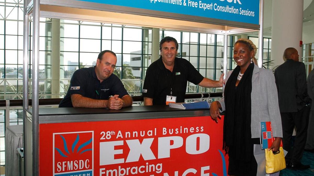 Florida State Minority Supplier Development Council (FSMSDC) será el anfitrión de la trigésima segunda Exposición Anual de Negocios para empresas minoritarias.