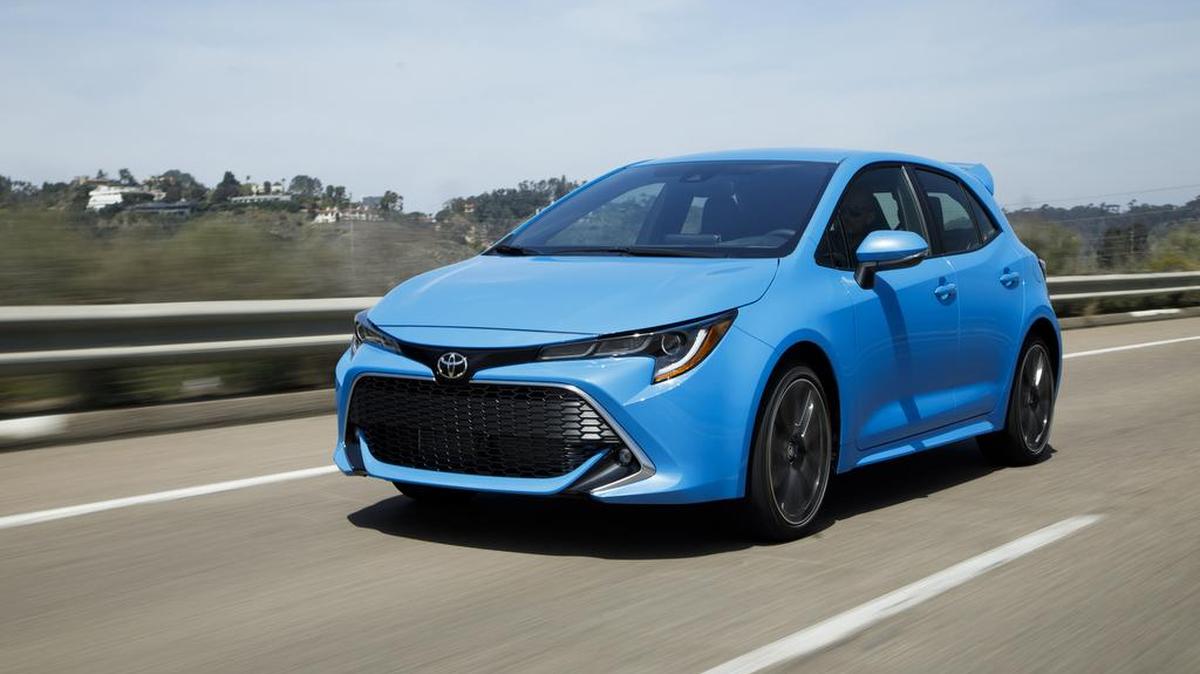 No se deje engañar por el aspecto pequeño e inconspicuo del Hatchback. este es un auto muy fiable, que le dejará boquiabierto por su capacidad y resistencia,