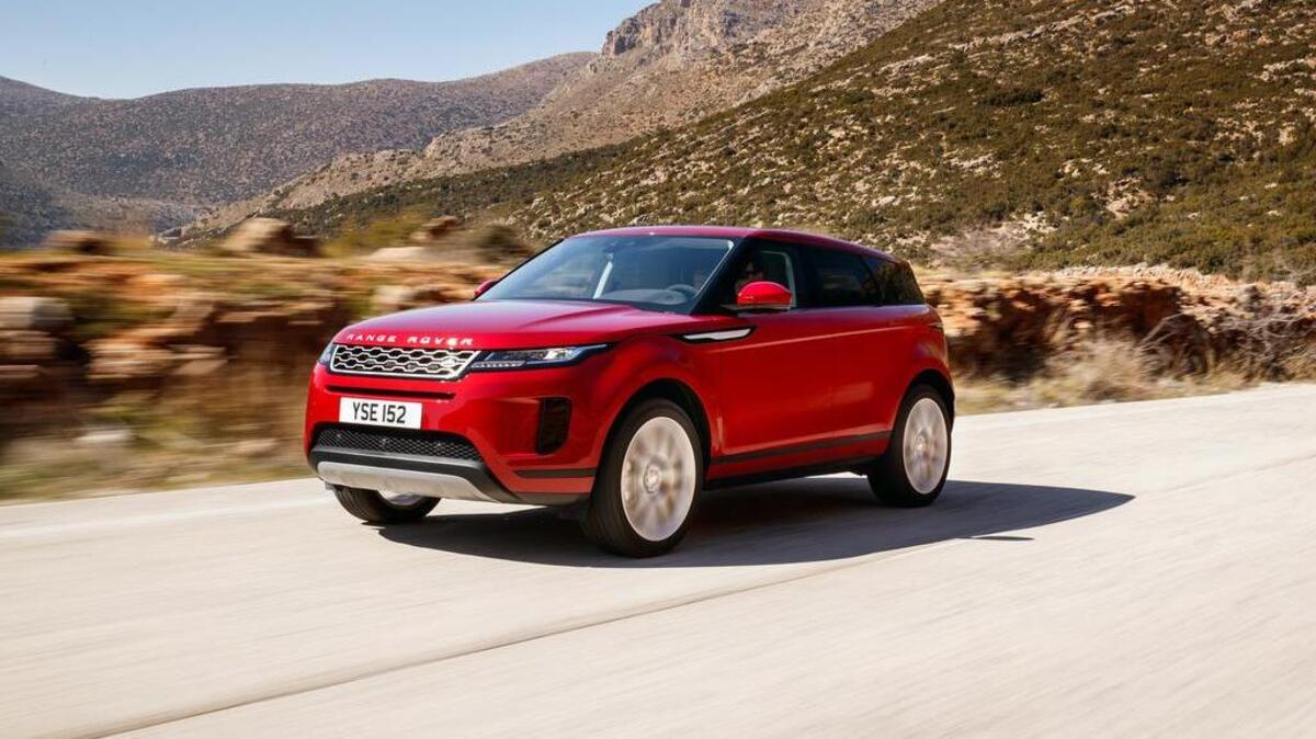 En un segmento donde la competencia abunda y es feroz, el Land Rover Evoque del 2020 no encuentra mucho trabajo para sobresalir.