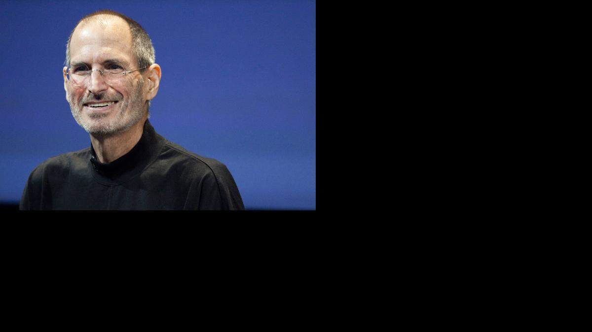 
Steve Jobs


