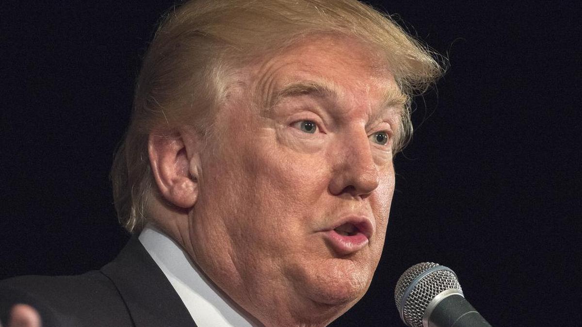 
El magnate Donald Trump adquirió el 50% del concurso Miss Universo.


