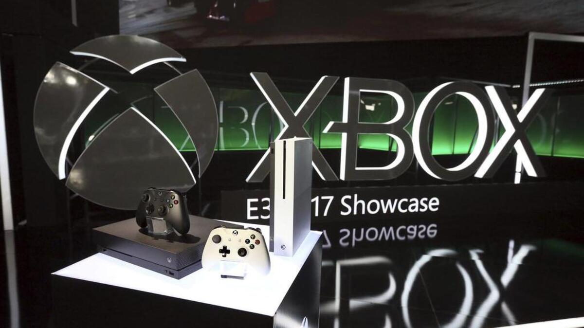 Microsoft desveló la Xbox One X, una consola de alta gama con resolución 4K (8 millones de píxeles) que se pondrá a la venta el 7 de noviembre.