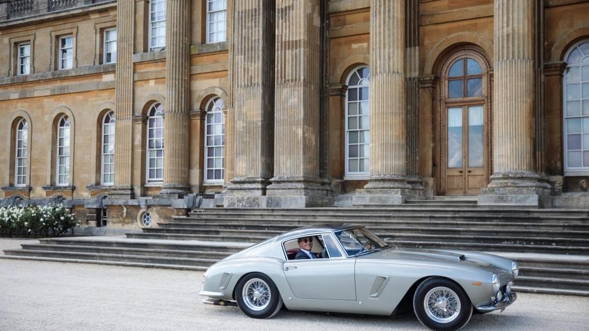 Ferrari celebra por todo lo alto este fin de semana sus 70 años.