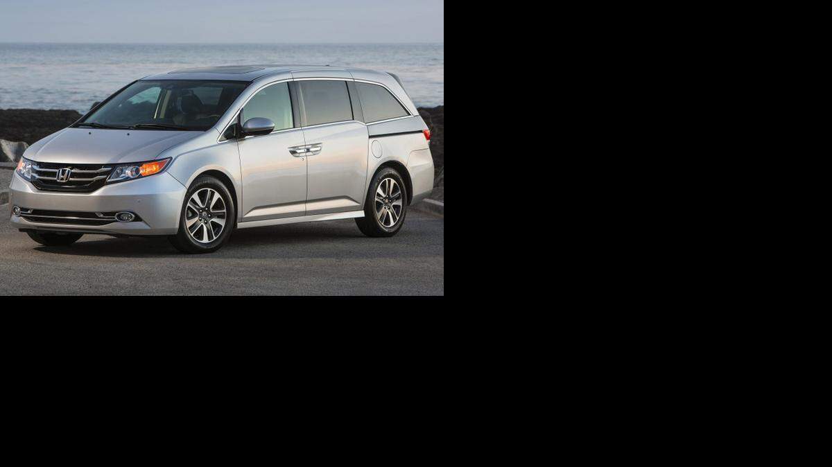 
El Honda Odyssey 2015 se ofrece en cinco niveles de equipamiento: LX, EX, EX-L, Touring y Touring Elite.
