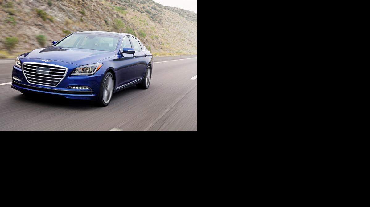 
Elegante, refinado y potente, el nuevo Hyundai Genesis –en el segmento de los autos de lujo– se afianza como un competidor de categoría con el precio más accesible en su clase.

