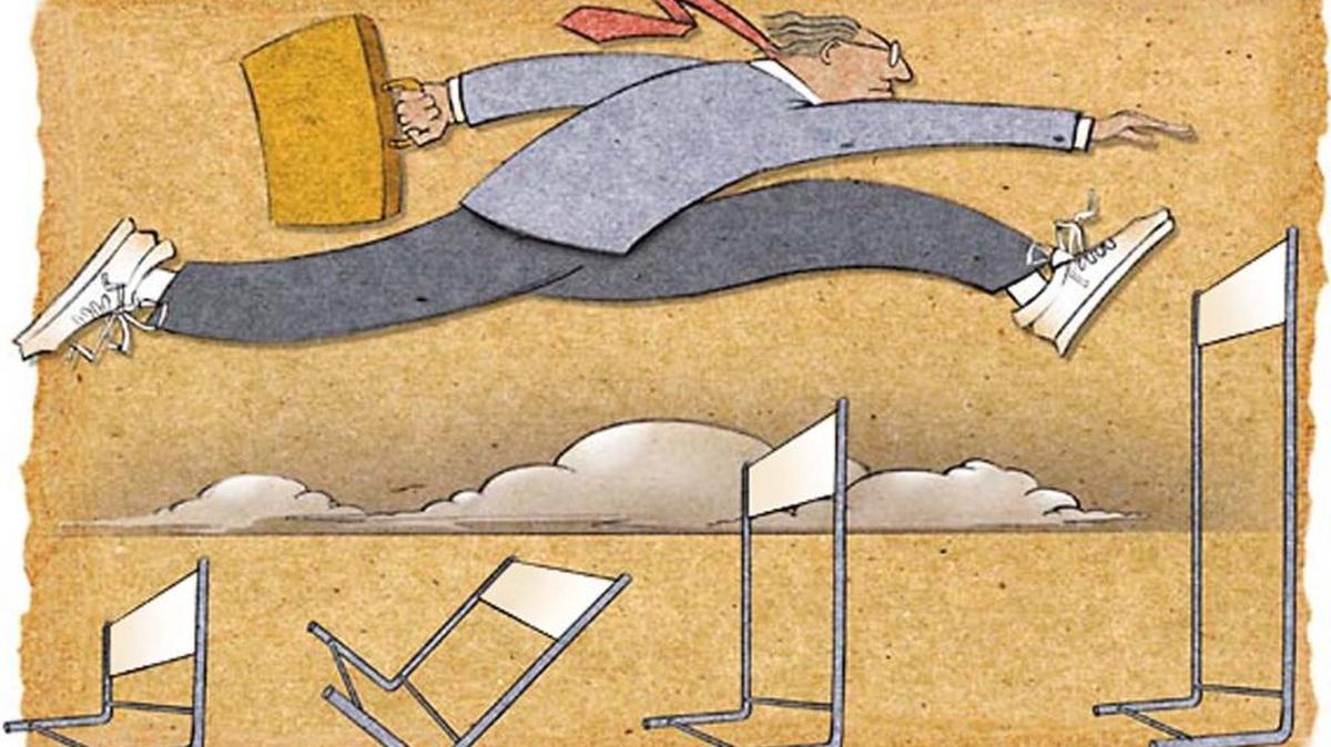 Muchos emprendedores comienzan su negocio sin tomar en cuenta muchos factores que pudieran afectar el crecimiento en el futuro.