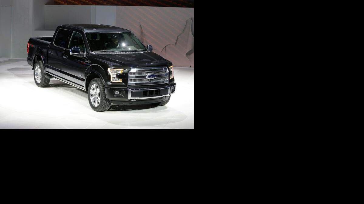 
La camioneta F-150 es el vehículo de más ventas en Estados Unidos desde hace 32 años y el “pickup” de más ventas desde hace 43 años.
