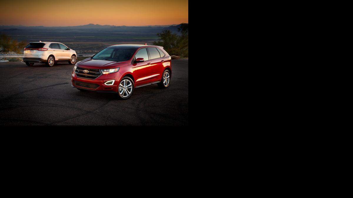 
Al Ford Edge del 2015 se le ha incorporado la tecnología más avanzada, lo que lo posiciona como uno de los vehículos más avanzados en el mercado.
