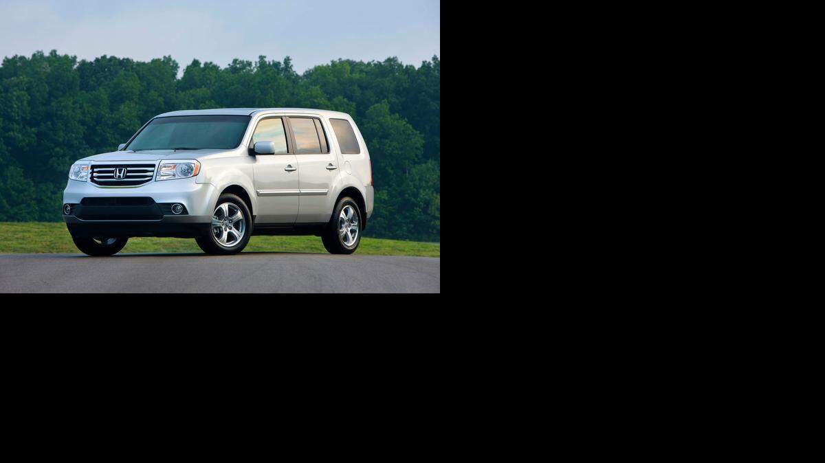 
El Honda Pilot del 2015 está dirigido principalmente al mercado de Estados Unidos. Es el SUV más grande disponible de la firma japonesa.
