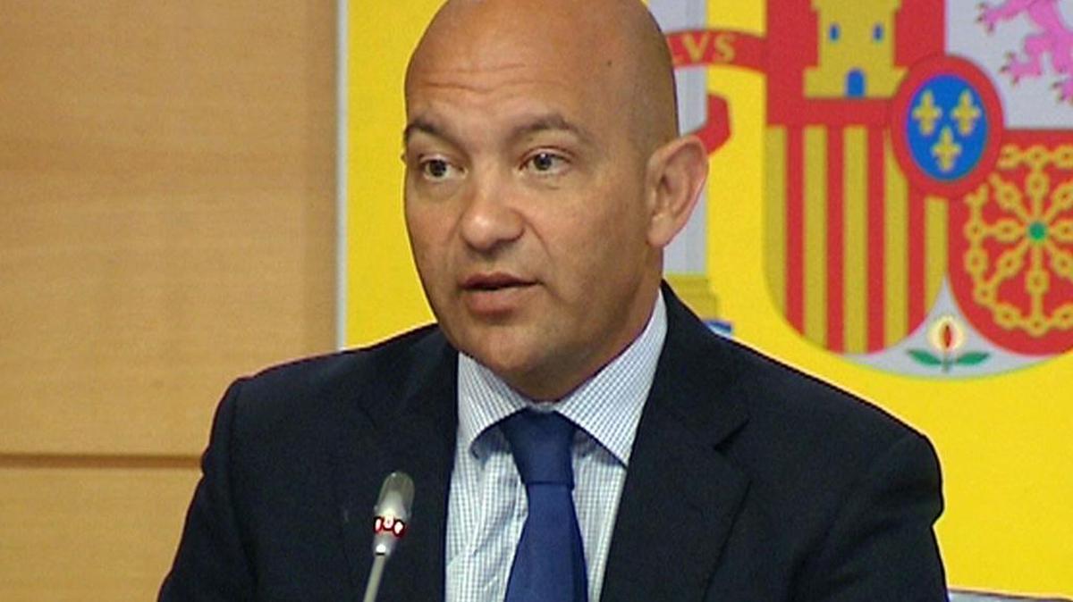 Jaime García-Legaz, secretario de Comercio de España.