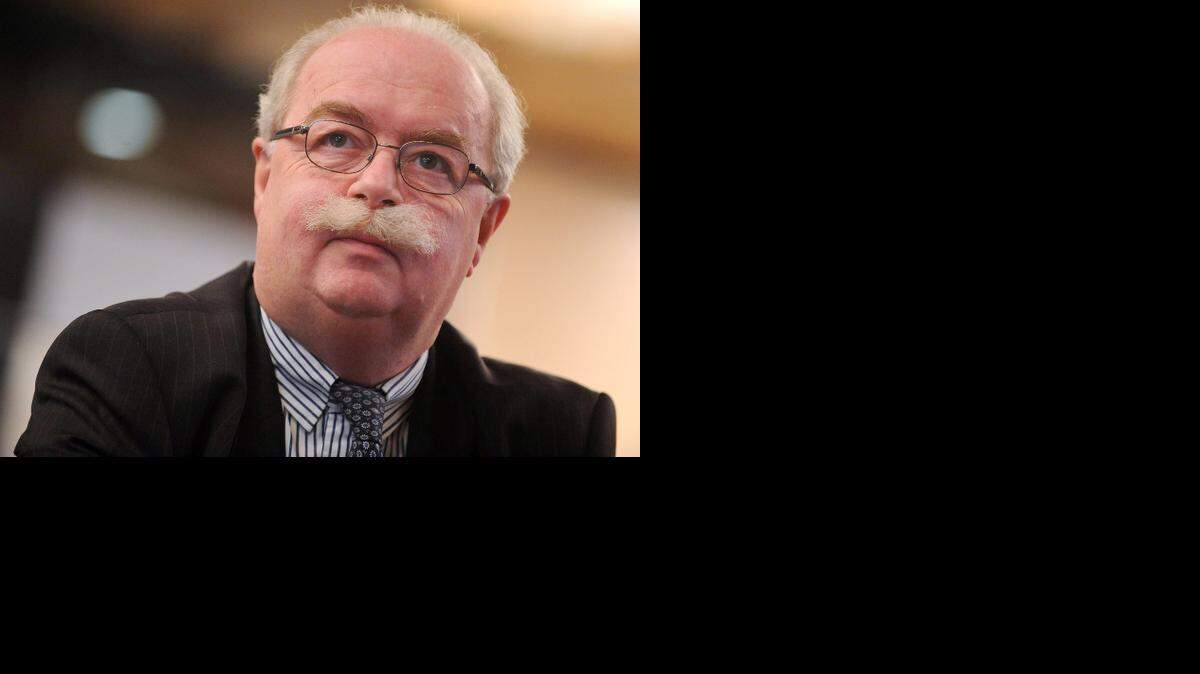 
Christophe de Margerie, falleció en un acciente aéreo en Moscú.
