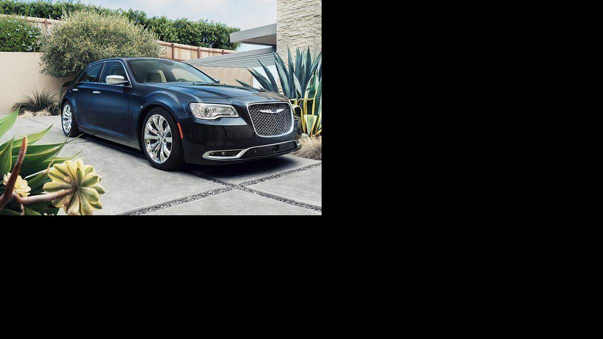 
El Chrysler 300C Platinum para el 2015 es el sedán más lujoso jamás construido
