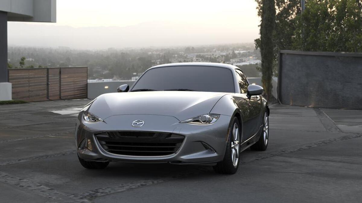 El Mazda Miata para el 2019 sigue llamando poderosamente la atención, como lo han venido haciendo todos los modelos de años anteriores.