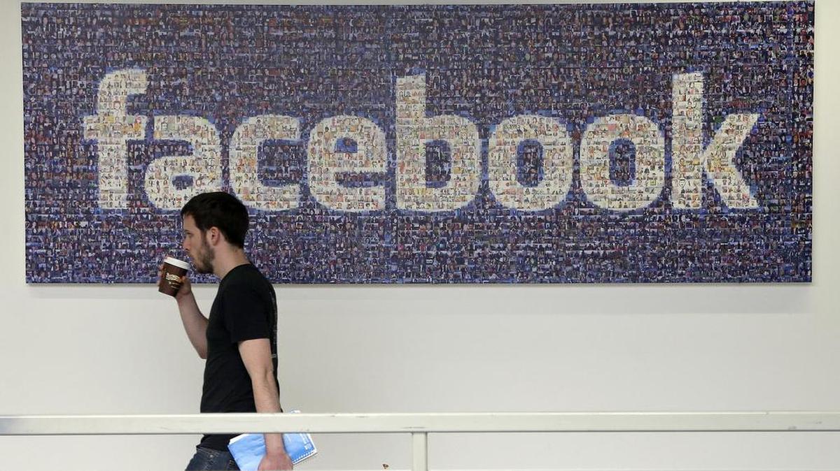 Facebook anunció el miércoles beneficios de $1,510 millones en el primer trimestre de este año, equivalentes a 52 centavos por acción.