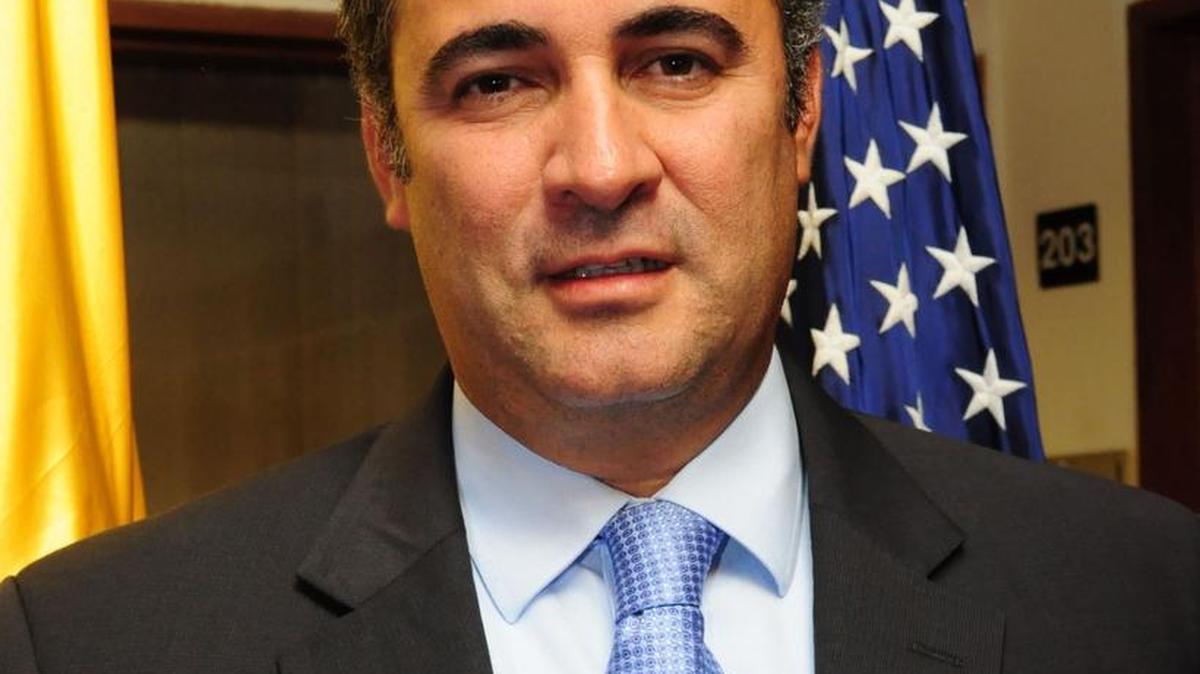 Francisco Borrero