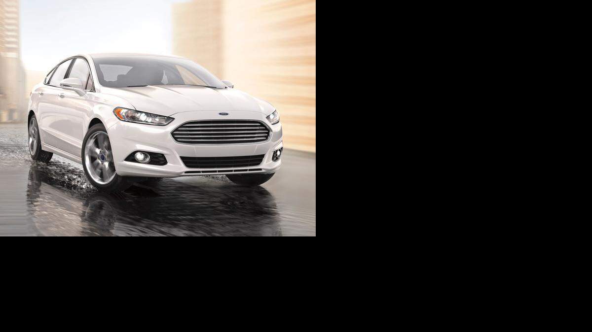 
El Ford Fusión está disponible con una opción de siete motores donde se incluyen dos turbo con inyección directa EcoBoost
