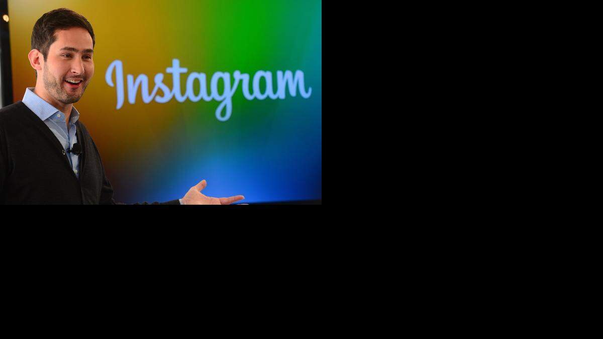 
Kevin Systrom, director ejecutivo de Instagram, escribió en su blog que “en los últimos cuatro años, lo que comenzó con dos amigos y un sueño ha crecido hasta convertirse en una comunidad mundial. 
