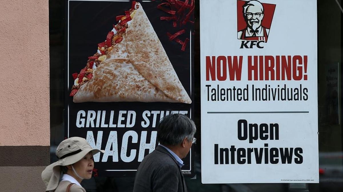 Estados Unidos experimentó un espectacular aumento de la creación de empleos en junio, disipando así las preocupaciones por la fragilidad del mercado estadounidense de trabajo que había paralizado los mercados y conducido al ‘statu quo' monetario.