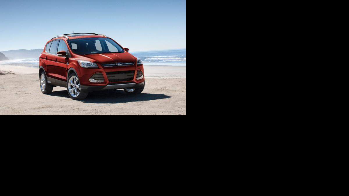 
Un diseño elegante, confort interior, calidad y buen rendimiento hacen del Ford Escape 2015 una opción a tener en cuenta.
