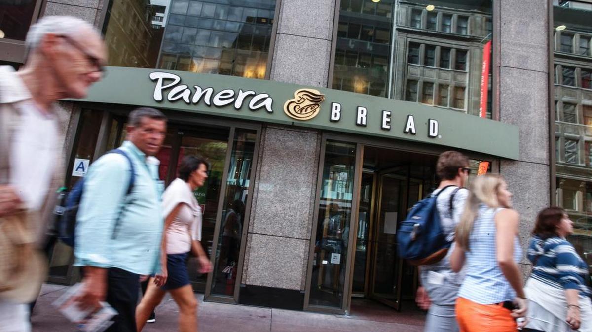 Panera Bread tiene más de 2,000 locales.