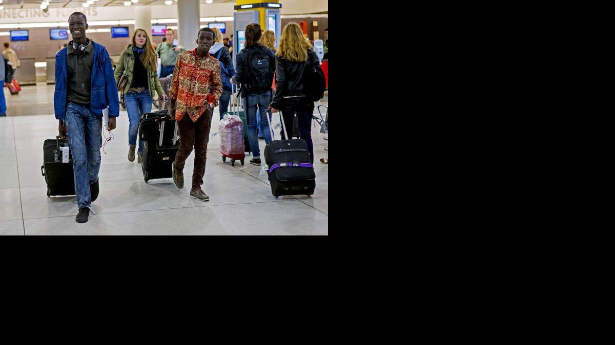 
Se haran remodelaciones en todos los aeropuertos del Estado de Nueva York para adaptarlos a las necesidades del siglo XXI.

