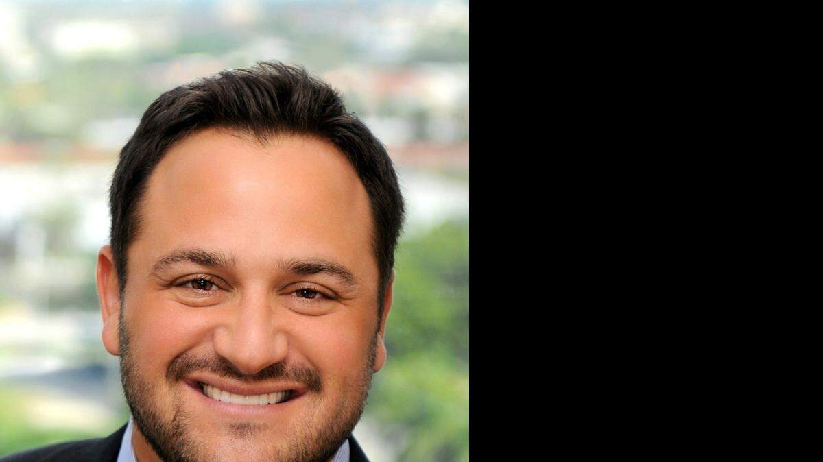 
Andrew Menachem, CIMA, es asesor financiero de Menachem Wealth Management Group en Morgan Stanley, en Aventura. 
