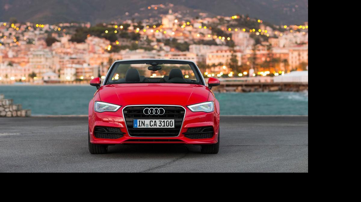 
Con un frente sobrio, deportivo y elegante, el Cabrioet convertible es un modelo para no dejarlo pasar.
